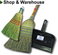 Shop & Warehouse Supplies, Tools & Equipment